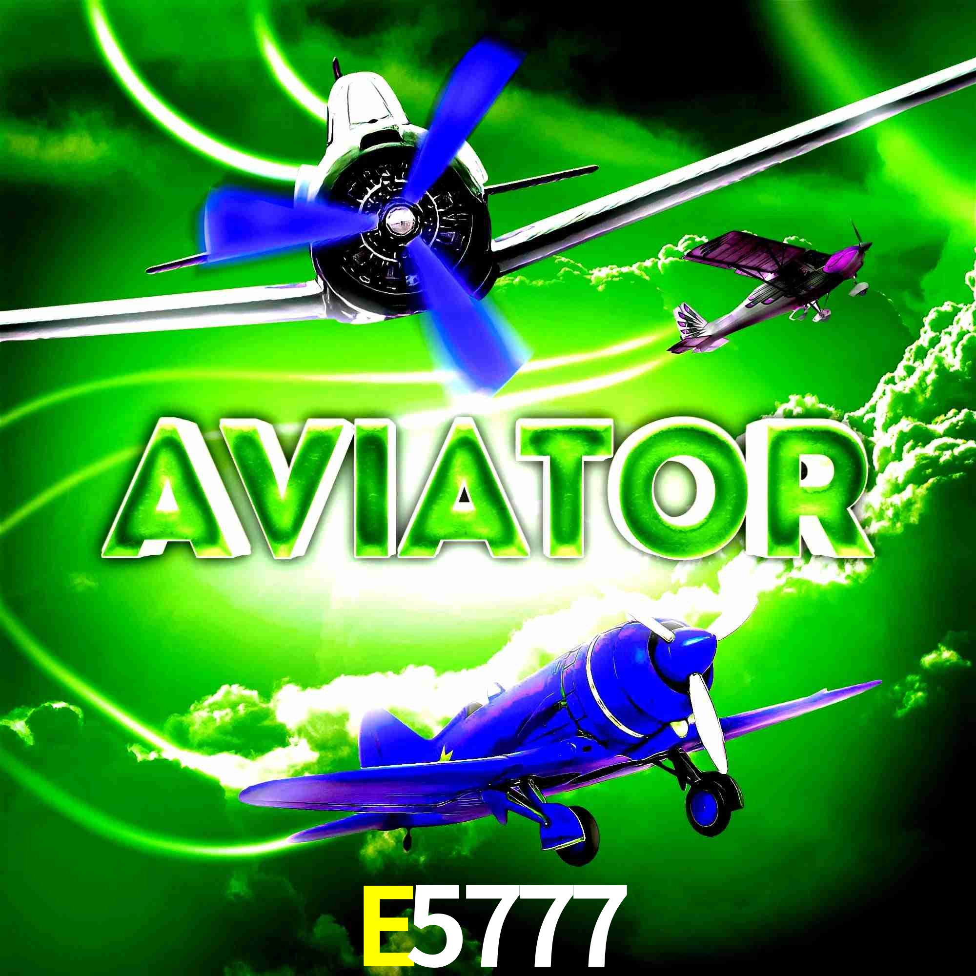 Aviator E5777 Tente a Sorte