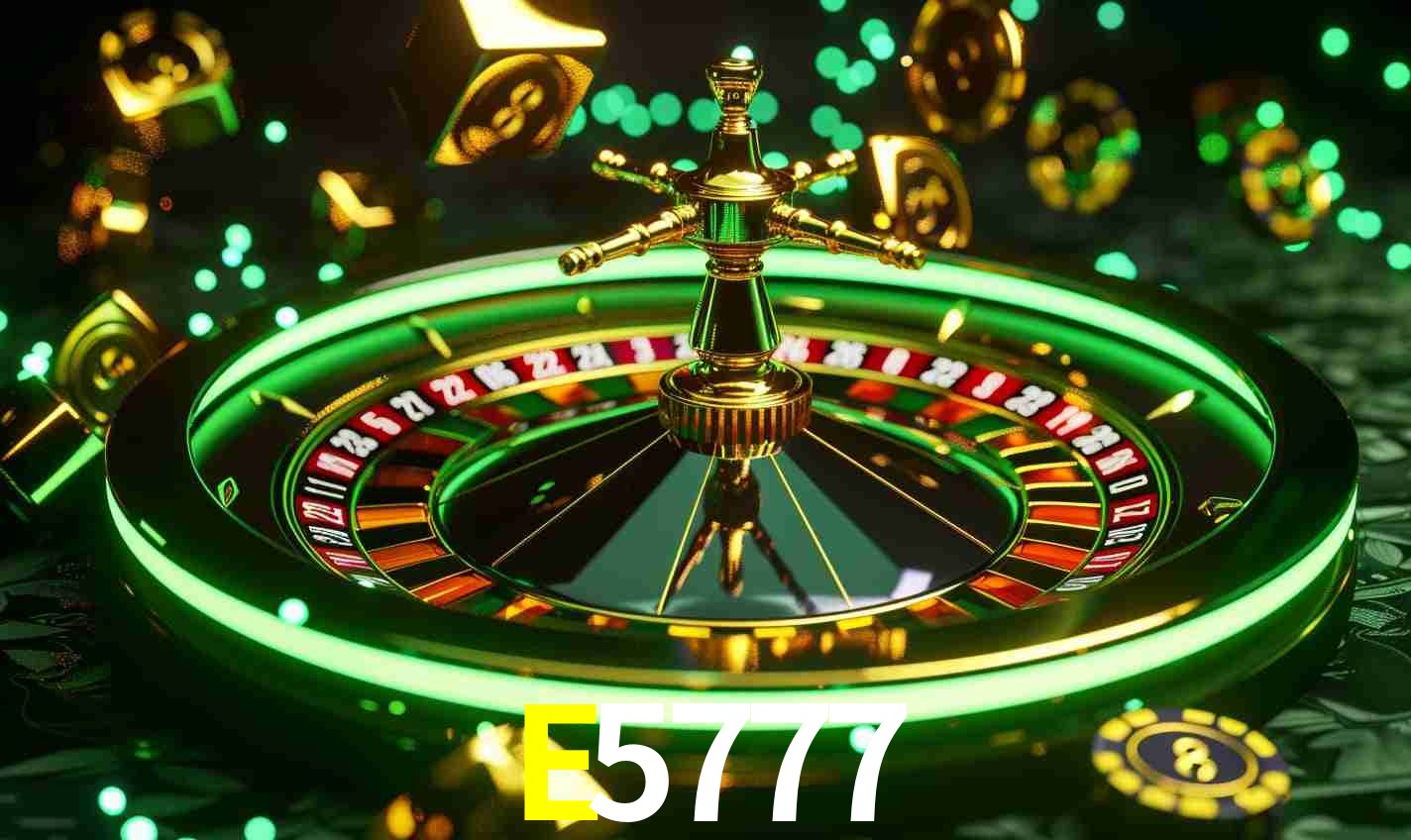 Desfrutar de um Cassino E5777