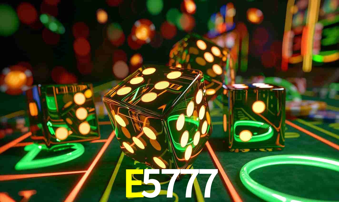 Entretenimento no Jogos E5777