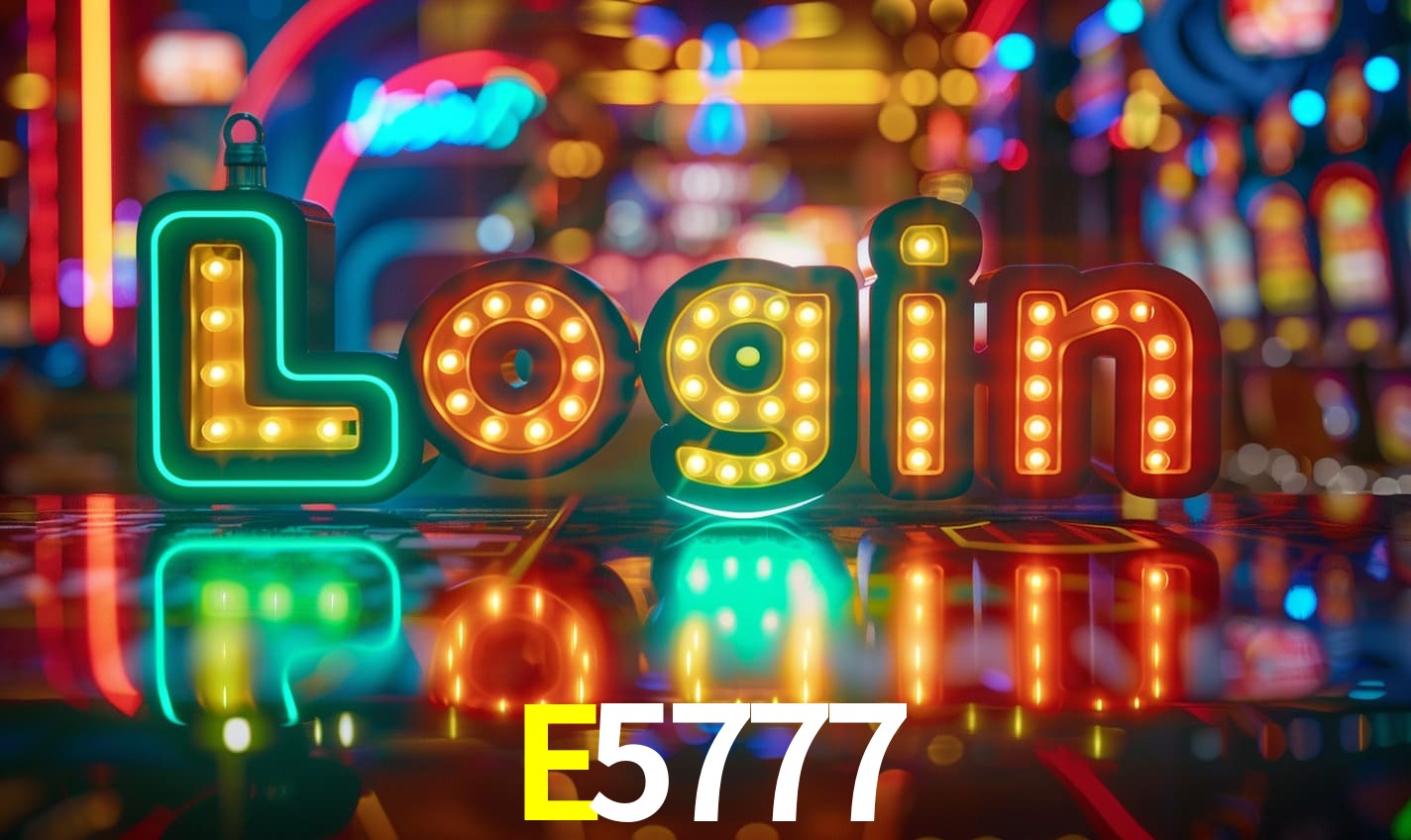 Mundo dos Jogos Cassino E5777